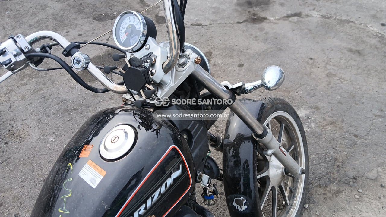 Dafra Horizon 150 2019 — foto 8
