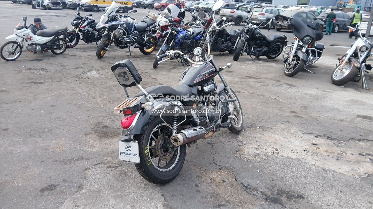 Dafra Horizon 150 2019 — foto 4