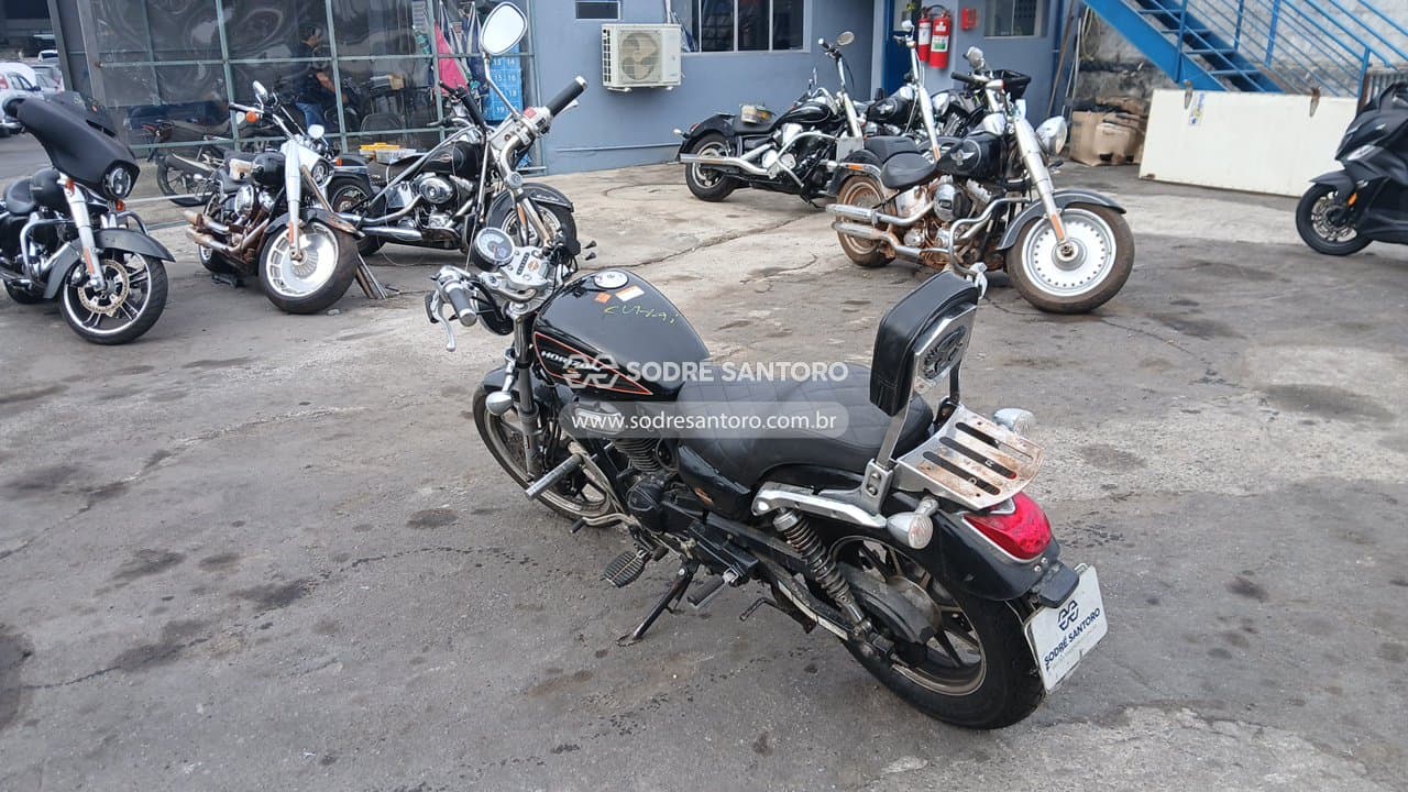 Dafra Horizon 150 2019 — foto 2