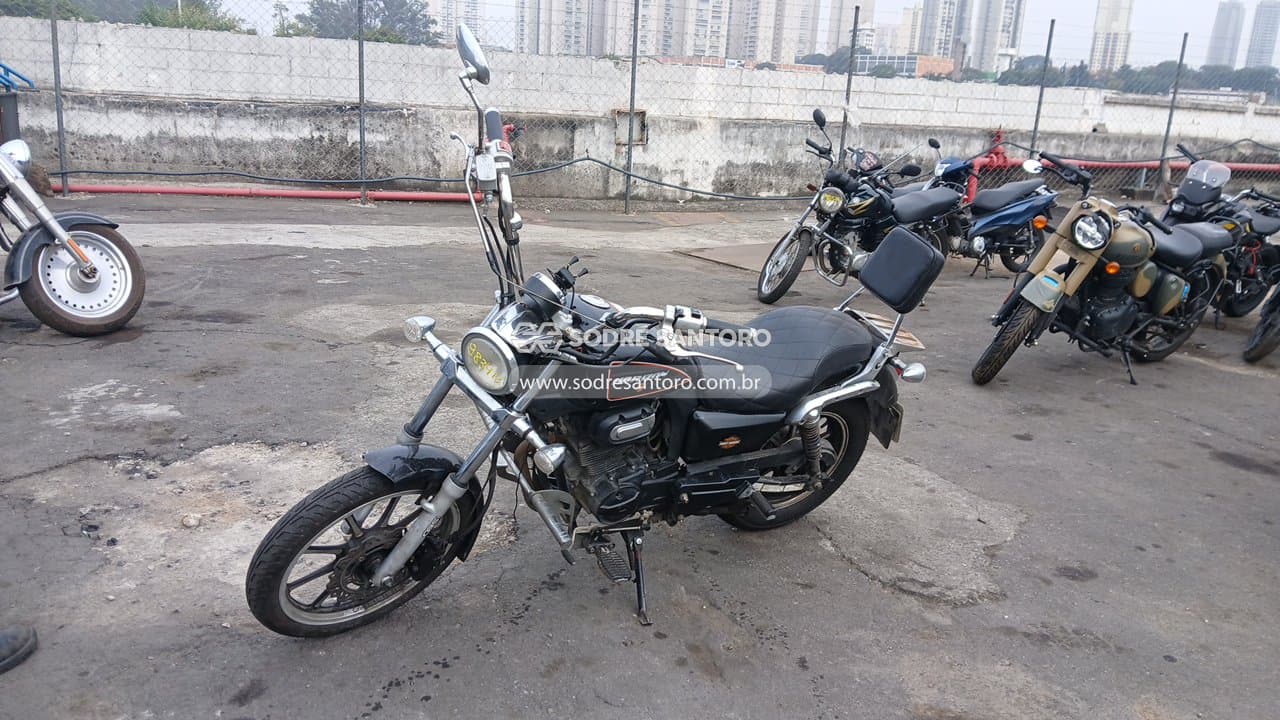 Dafra Horizon 150 2019 — foto 3