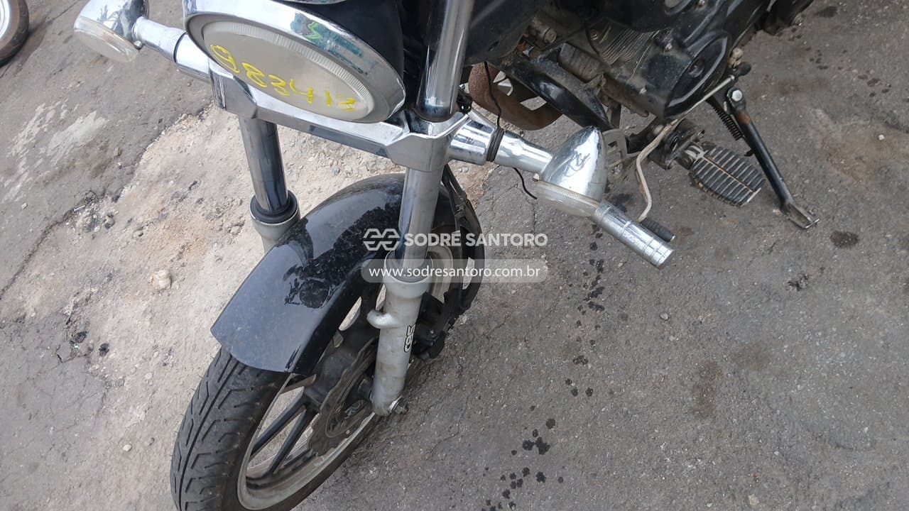 Dafra Horizon 150 2019 — foto 9