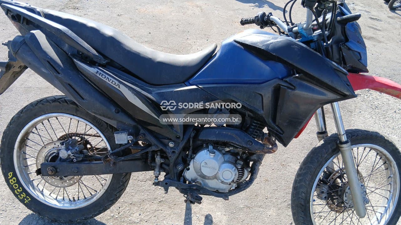 Honda Nxr 160 Bros Esdd 2024 — foto 6