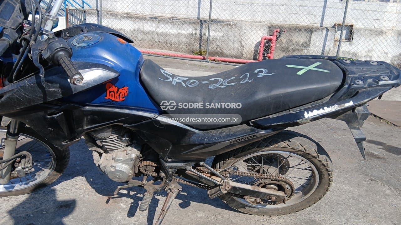 Honda Nxr 160 Bros Esdd 2024 — foto 5