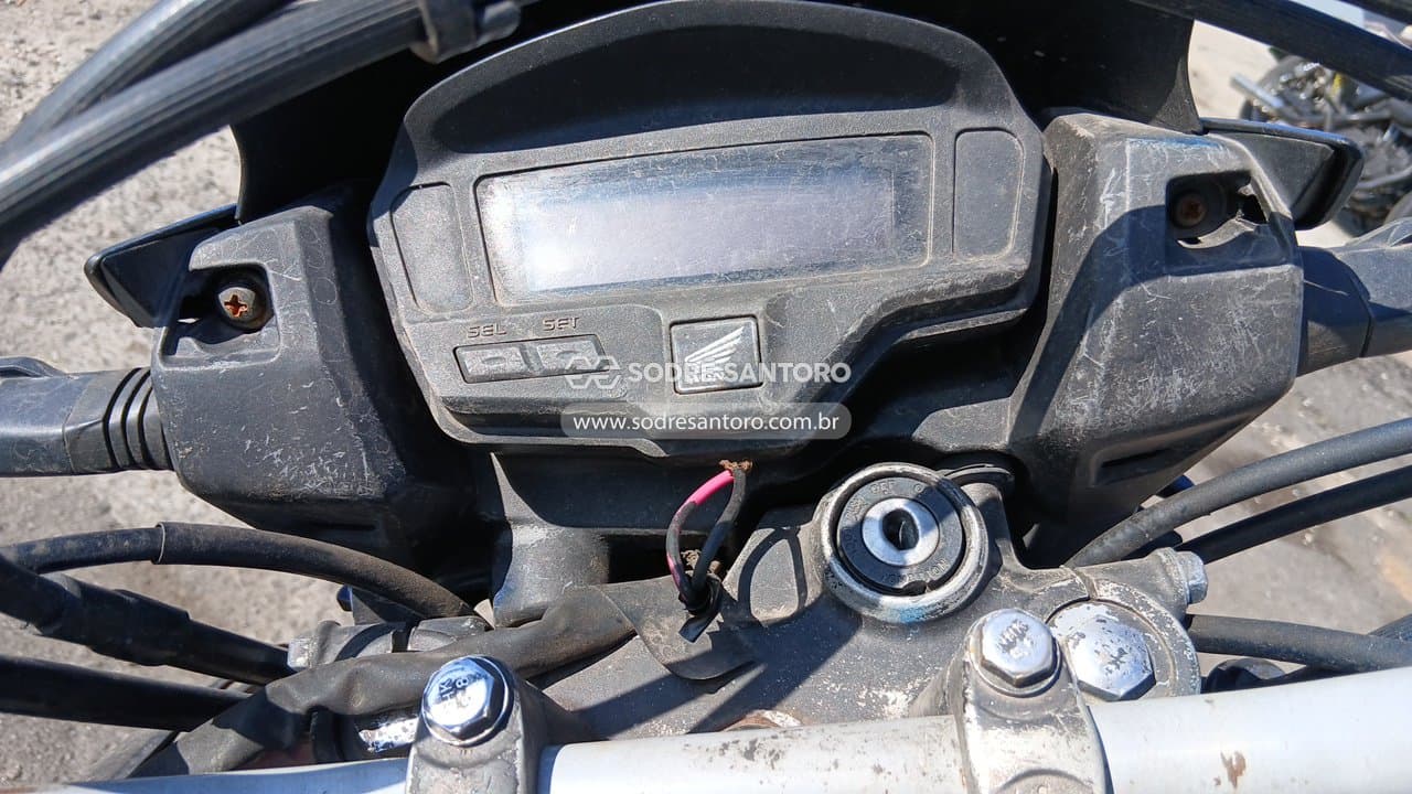 Honda Nxr 160 Bros Esdd 2024 — foto 7