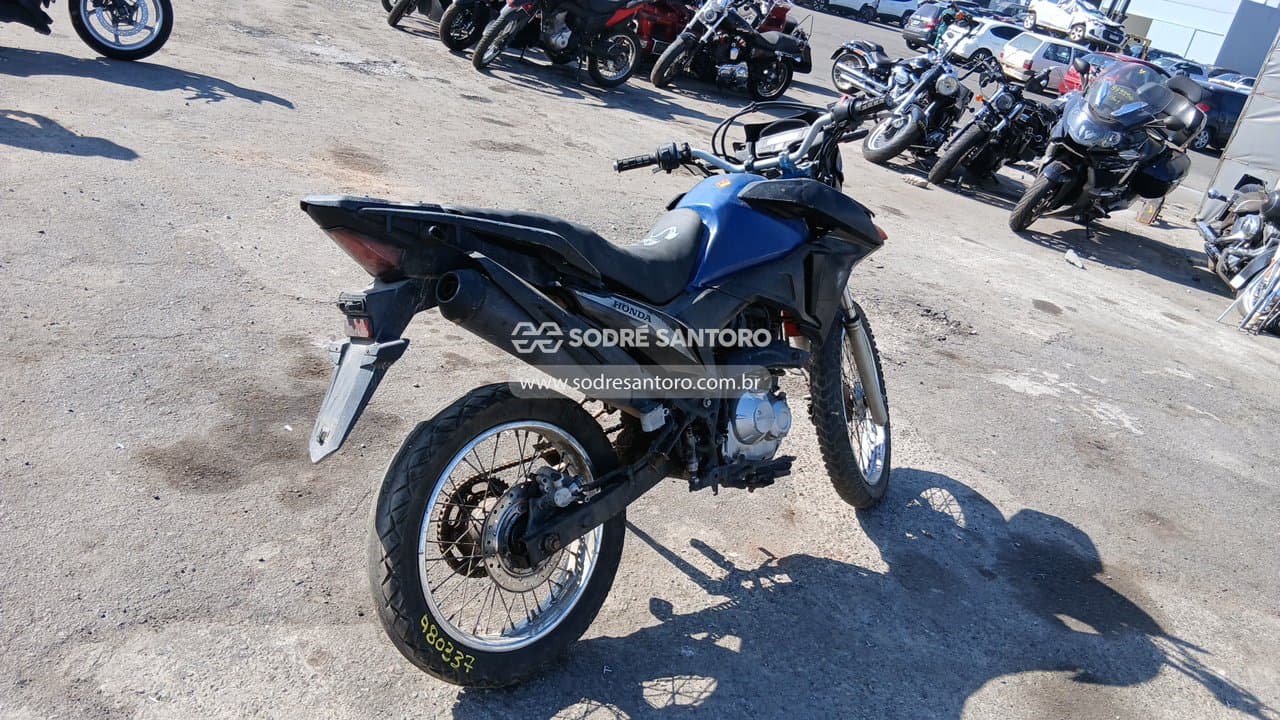 Honda Nxr 160 Bros Esdd 2024 — foto 4