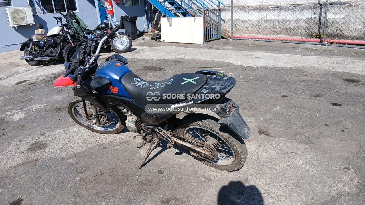 Honda Nxr 160 Bros Esdd 2024 — foto 2