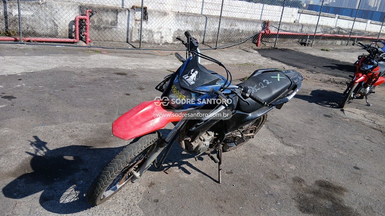Honda Nxr 160 Bros Esdd 2024 — foto 3