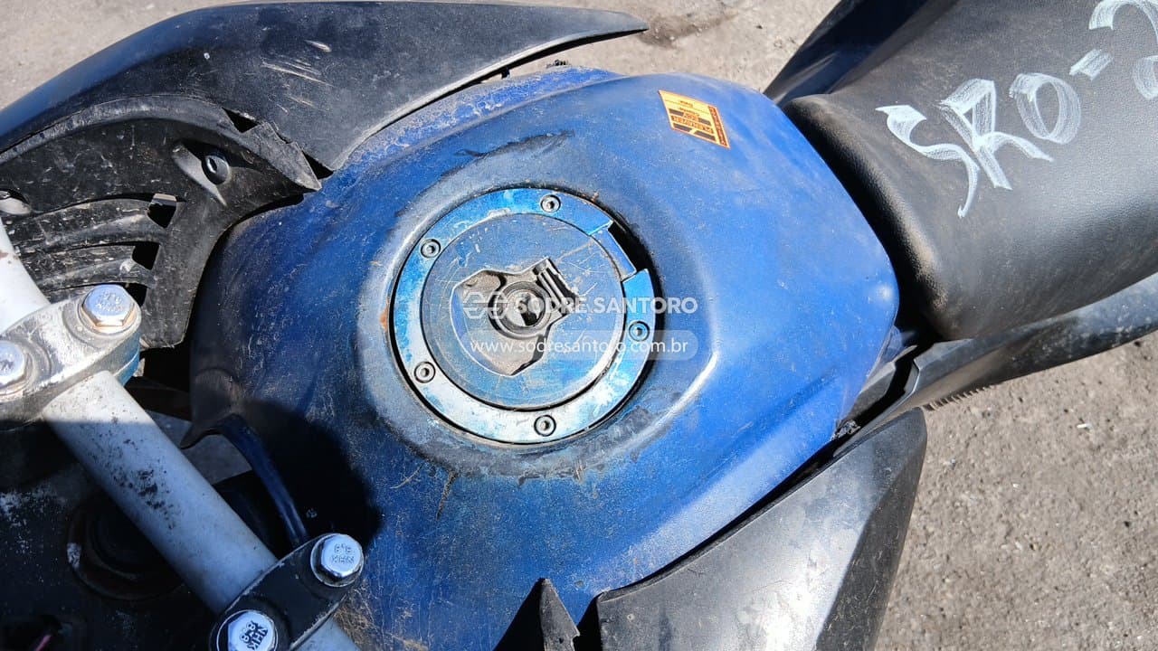 Honda Nxr 160 Bros Esdd 2024 — foto 8