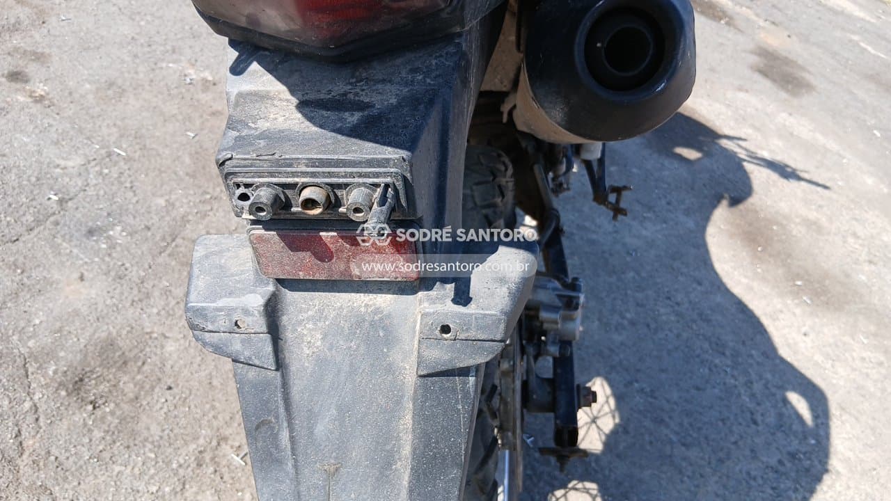 Honda Nxr 160 Bros Esdd 2024 — foto 10