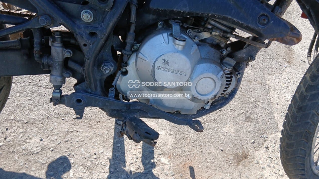 Honda Nxr 160 Bros Esdd 2024 — foto 11