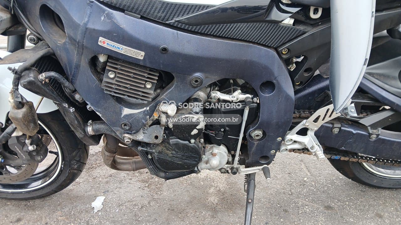 Suzuki Gsxr 750 2012 — foto 6