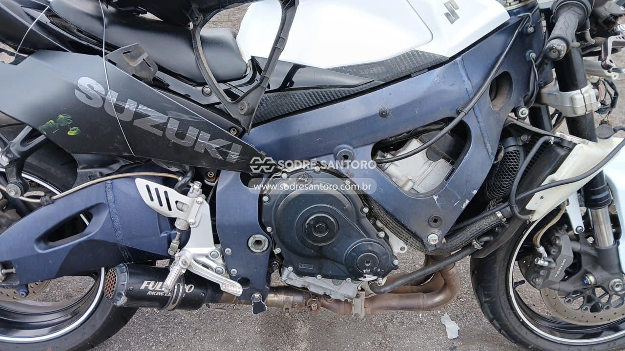 Suzuki Gsxr 750 2012 — foto 5