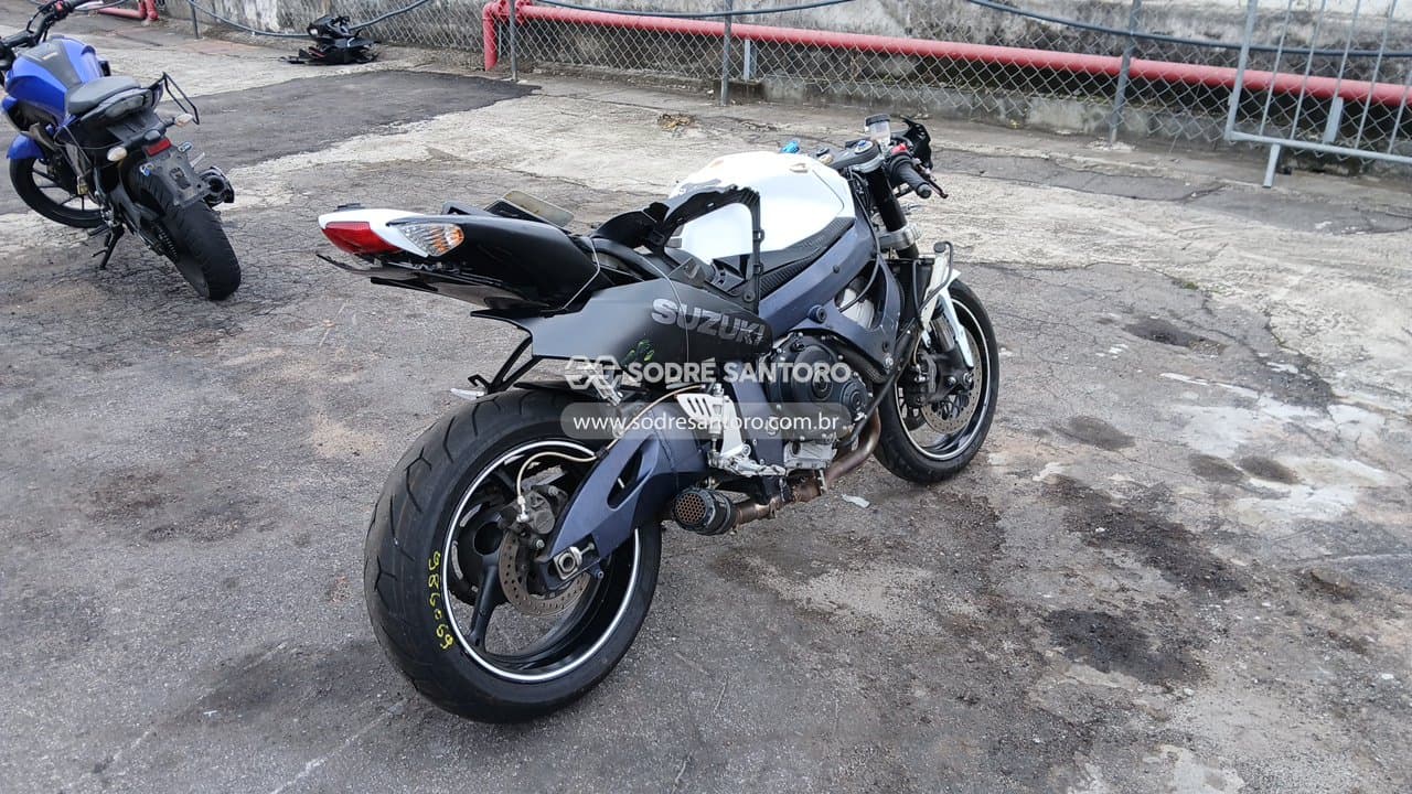 Suzuki Gsxr 750 2012 — foto 4