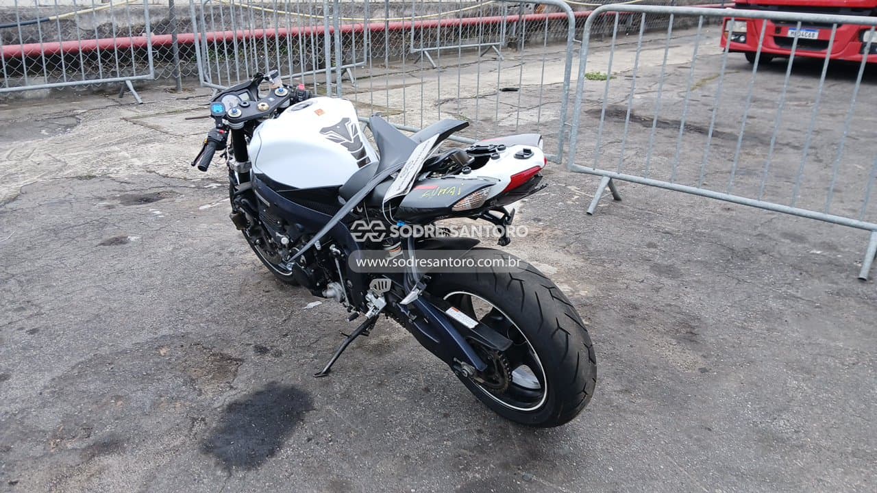 Suzuki Gsxr 750 2012 — foto 2