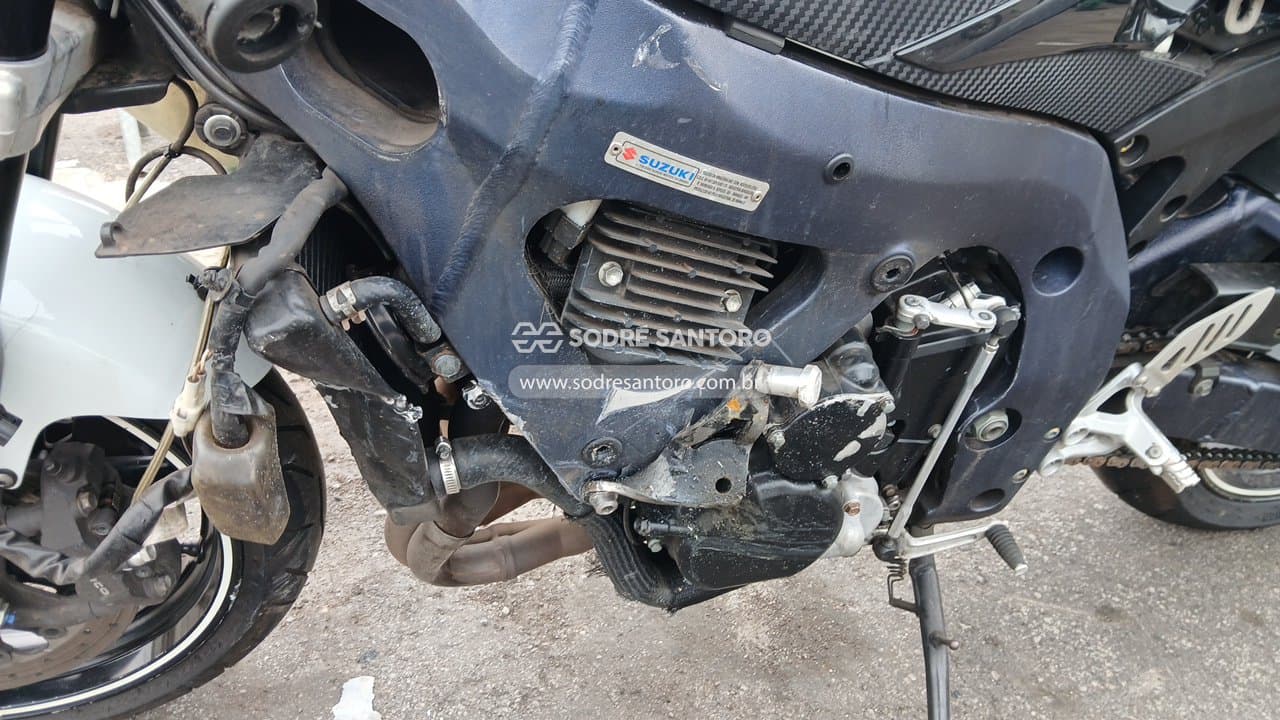 Suzuki Gsxr 750 2012 — foto 8