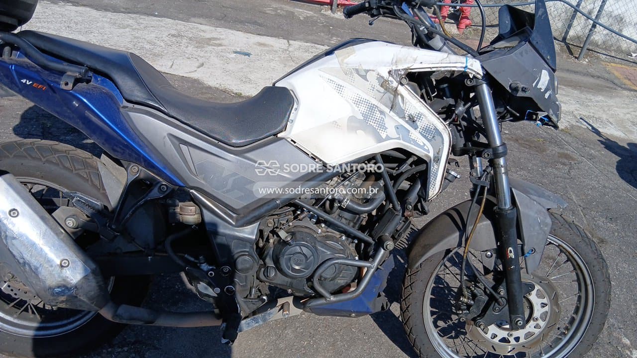 Dafra Nh 190 2020 — foto 6