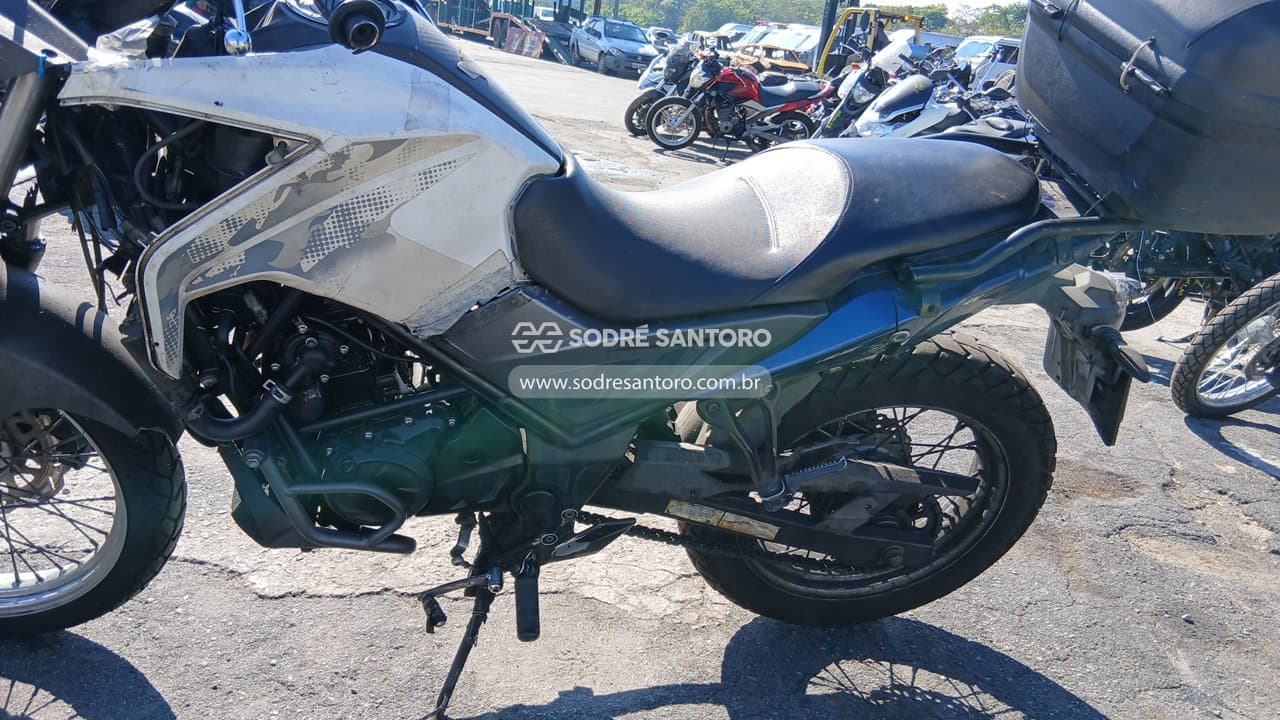 Dafra Nh 190 2020 — foto 5