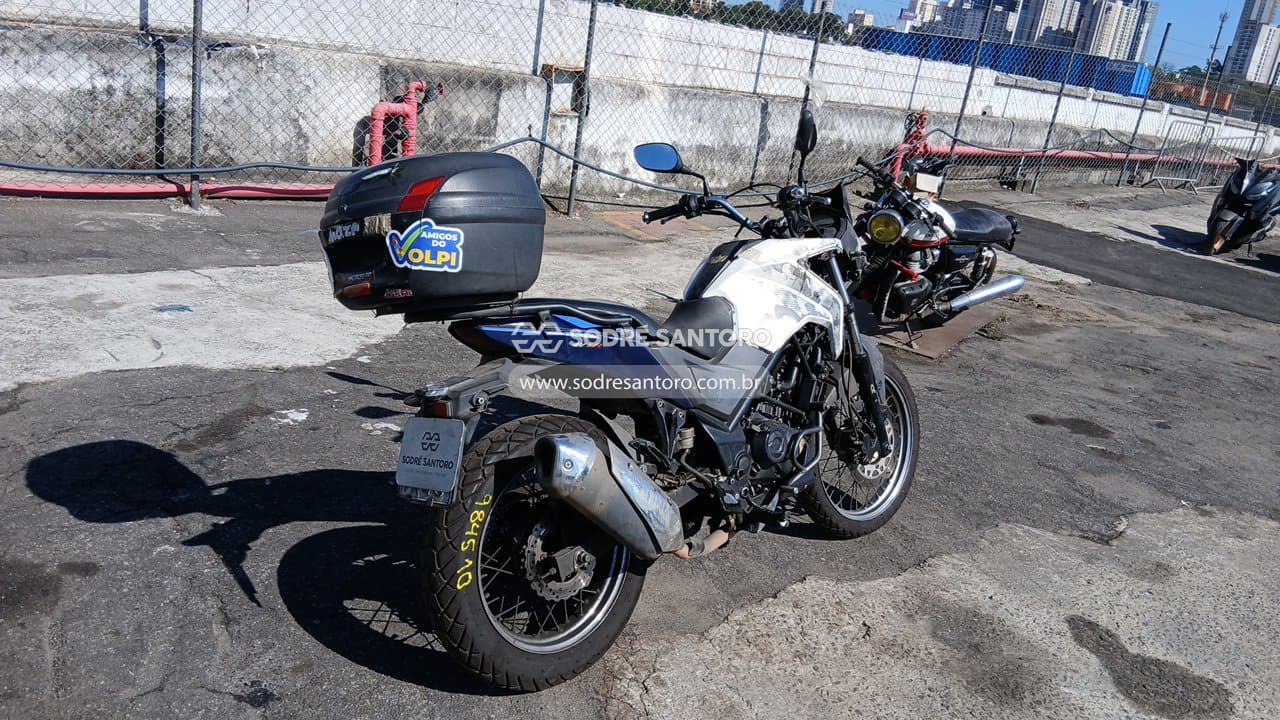 Dafra Nh 190 2020 — foto 4