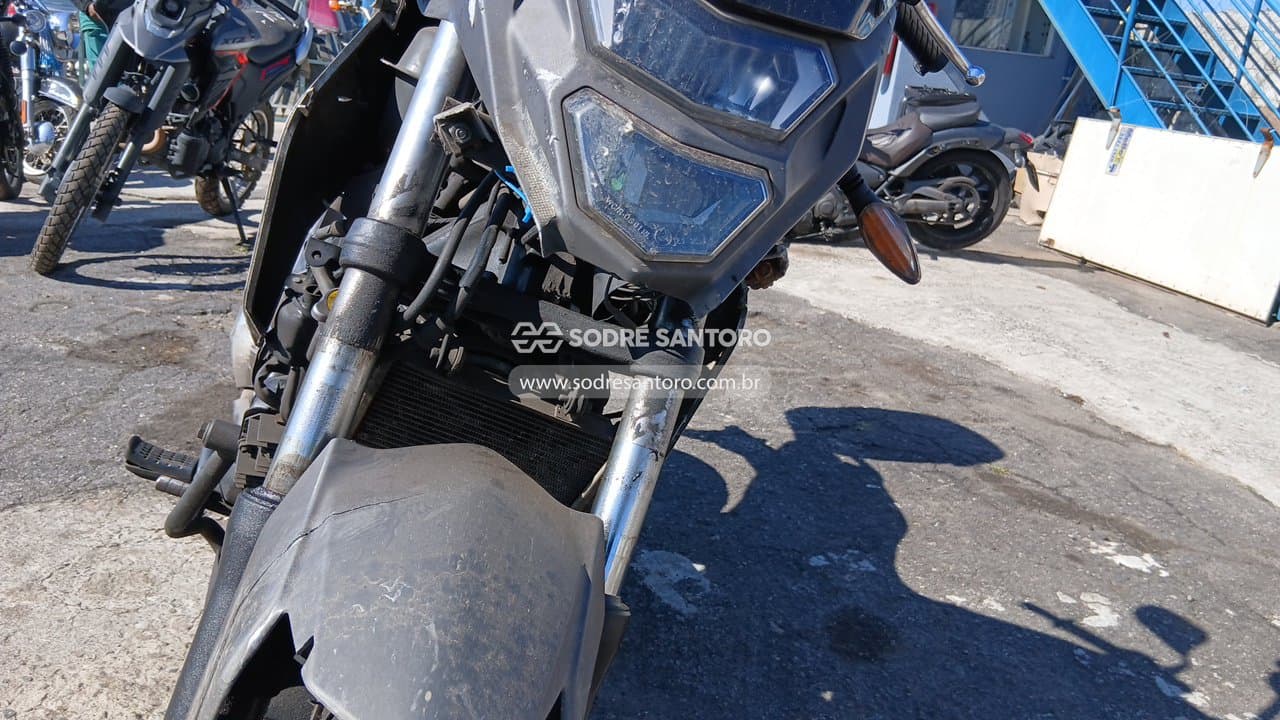 Dafra Nh 190 2020 — foto 9