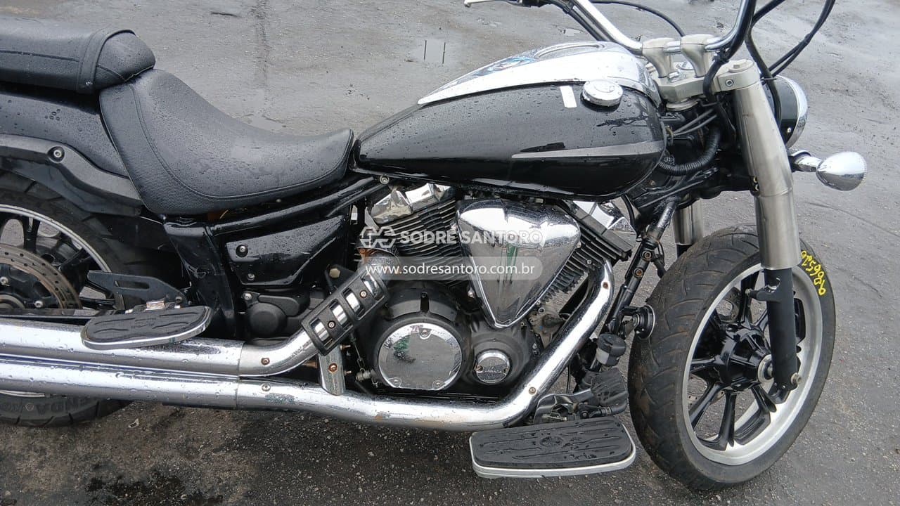 Yamaha Xvs 950a Midn.star 2013 — foto 6