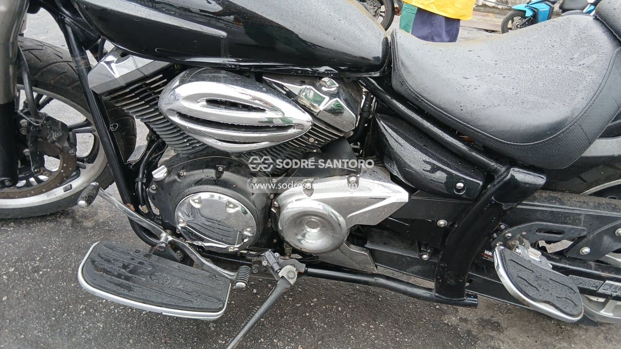 Yamaha Xvs 950a Midn.star 2013 — foto 5