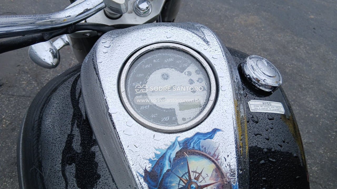 Yamaha Xvs 950a Midn.star 2013 — foto 7