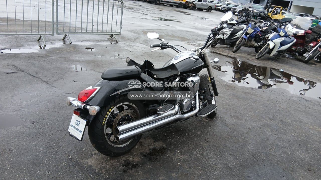 Yamaha Xvs 950a Midn.star 2013 — foto 4