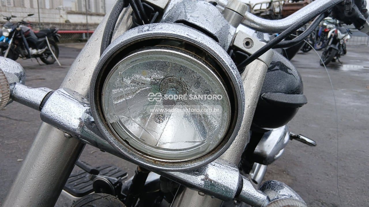 Yamaha Xvs 950a Midn.star 2013 — foto 8