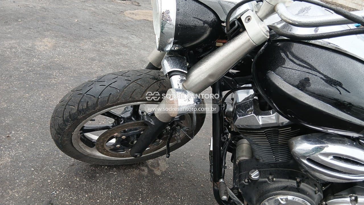Yamaha Xvs 950a Midn.star 2013 — foto 10