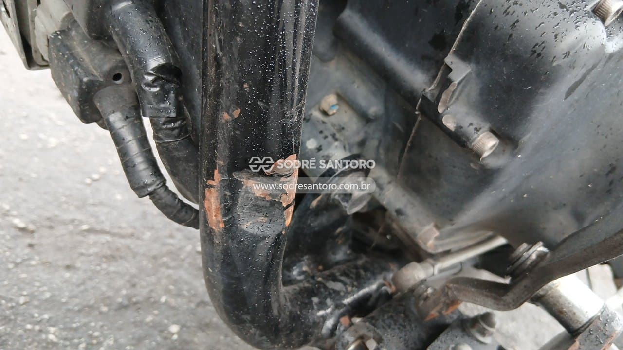 Yamaha Xvs 950a Midn.star 2013 — foto 11