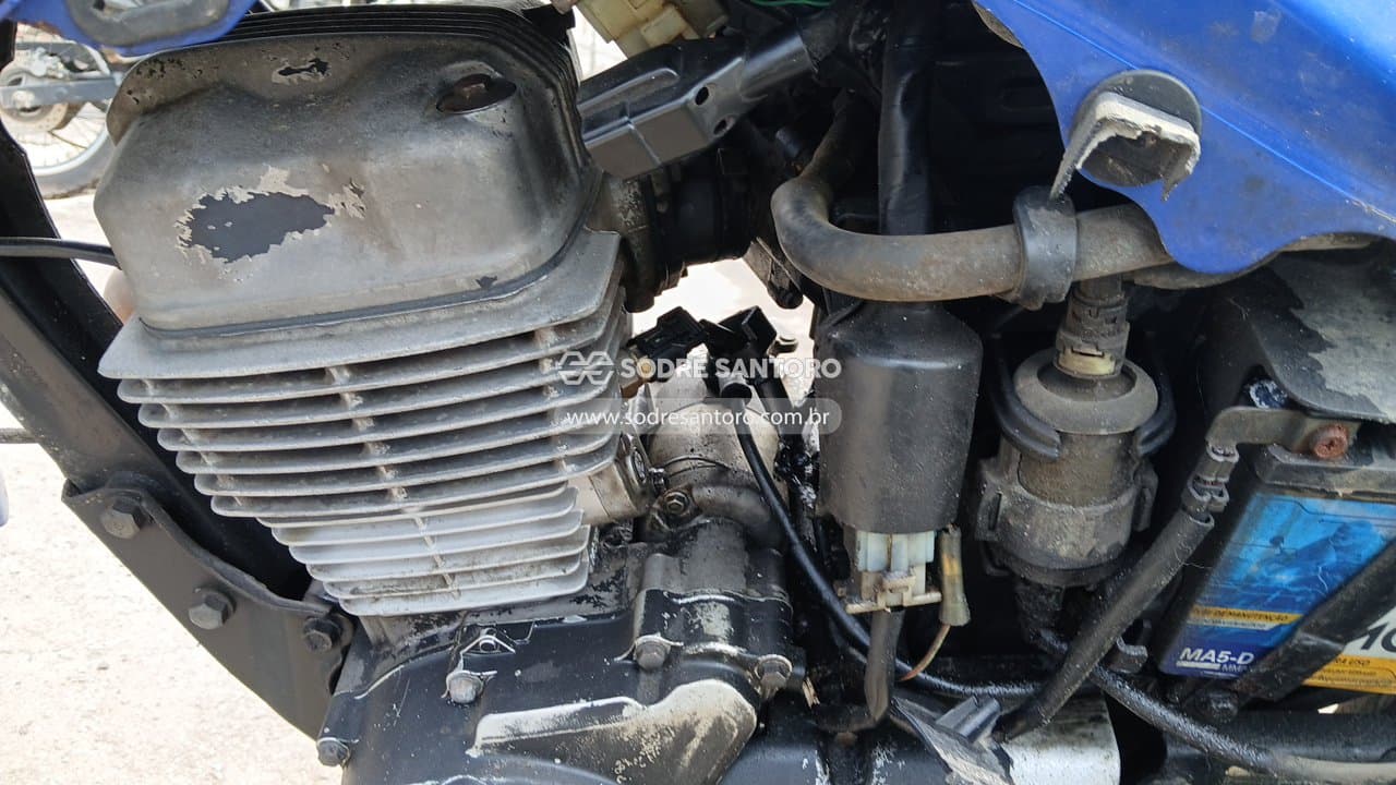 Honda Cg 150 Fan Esdi 2014 — foto 6