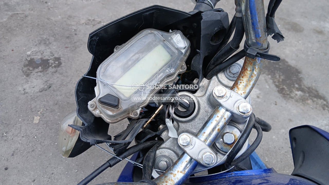 Honda Cg 150 Fan Esdi 2014 — foto 7