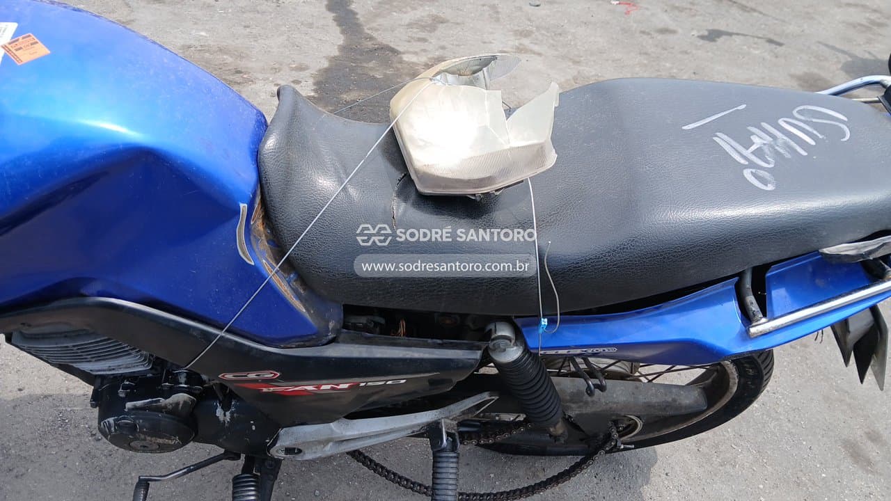 Honda Cg 150 Fan Esdi 2014 — foto 8