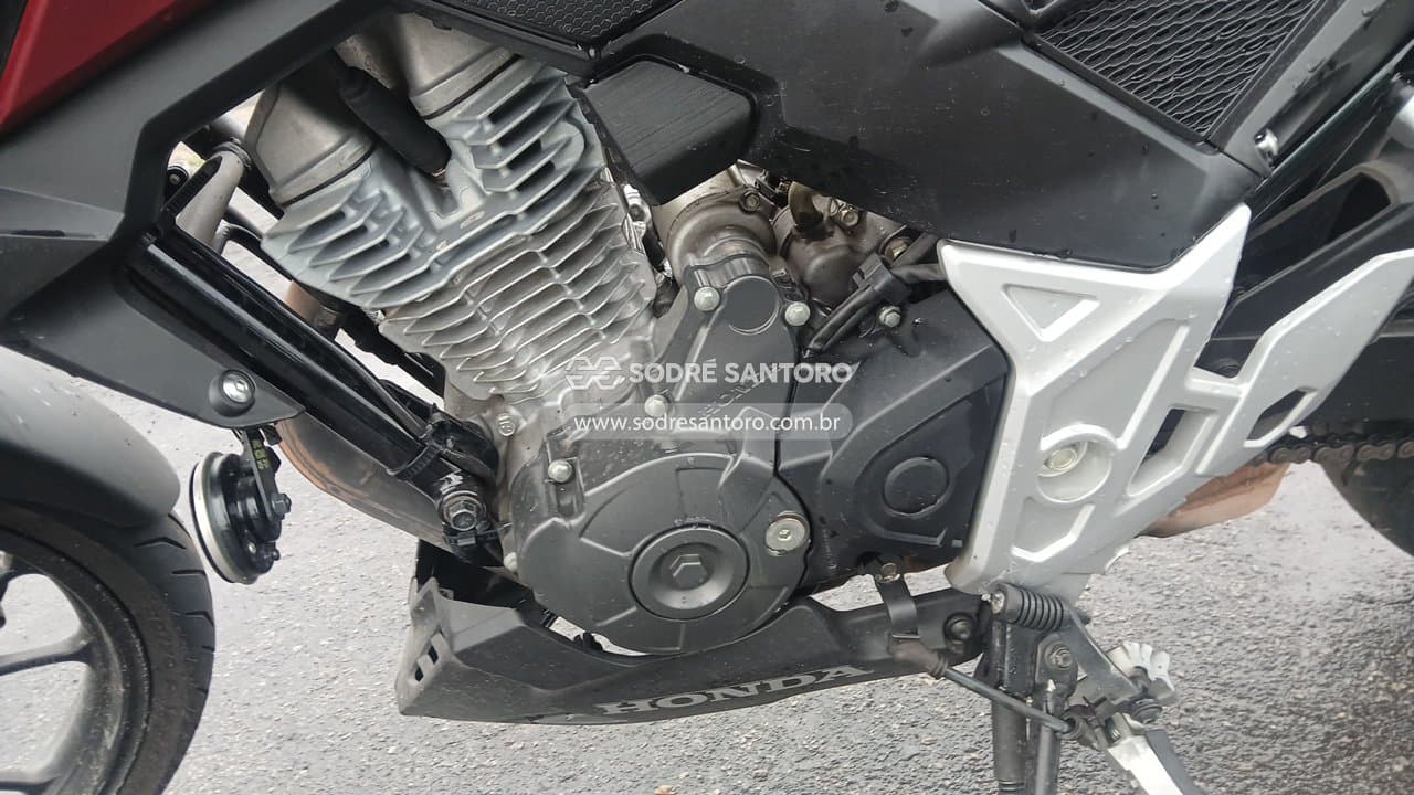 Honda Cb 300f Twister Cbs 2025 — foto 6