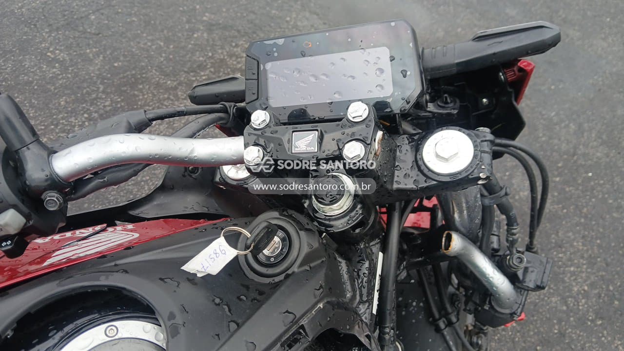 Honda Cb 300f Twister Cbs 2025 — foto 7