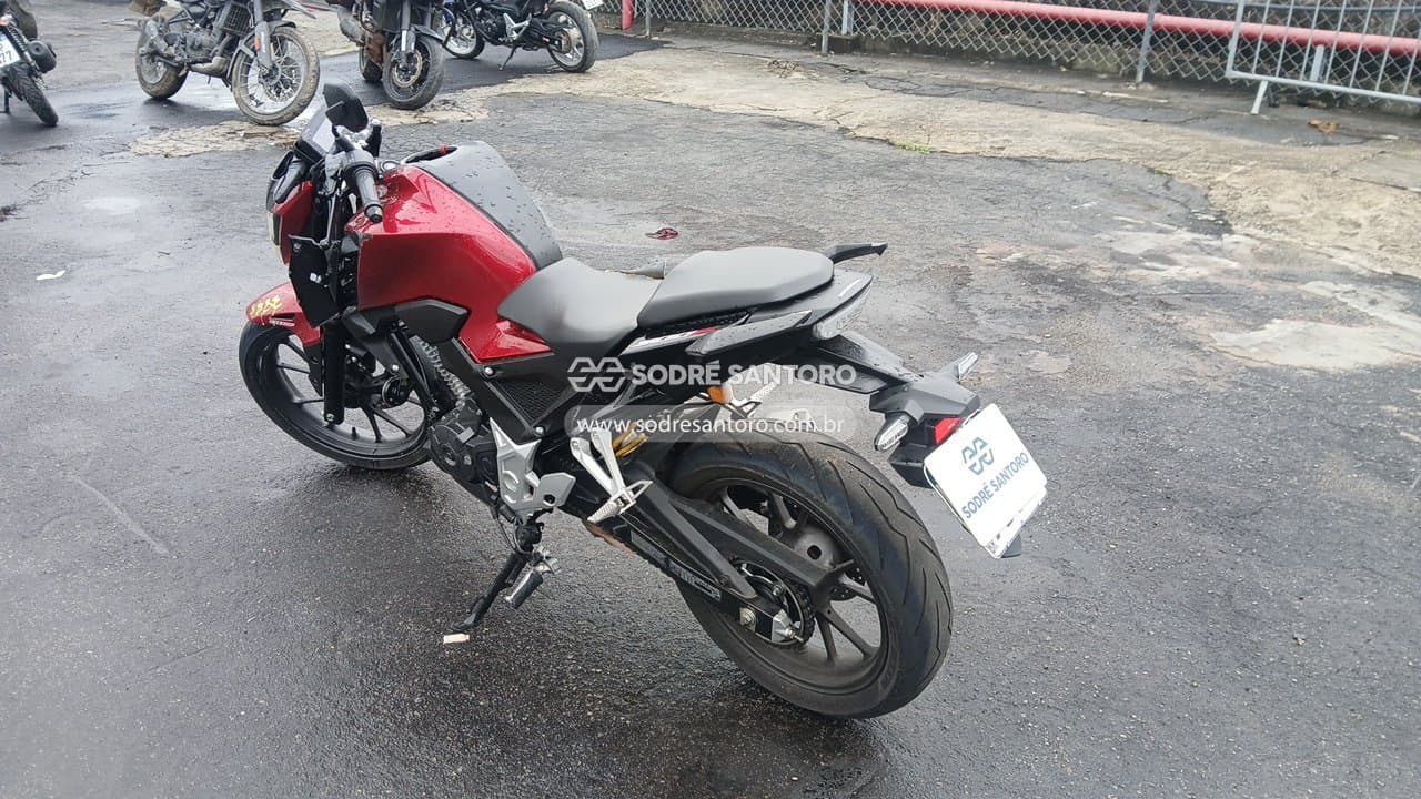 Honda Cb 300f Twister Cbs 2025 — foto 2