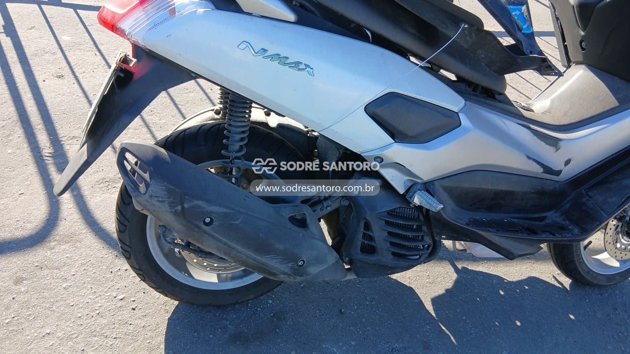 Yamaha Nmax 2017 — foto 6