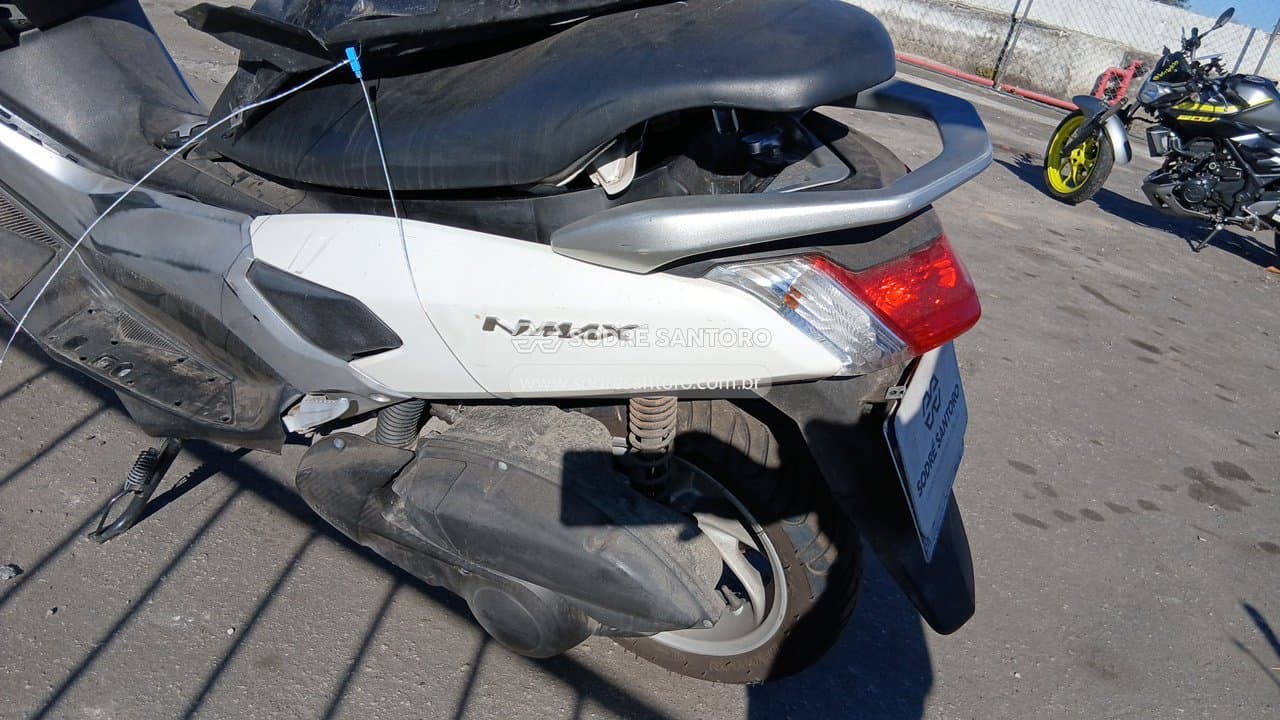 Yamaha Nmax 2017 — foto 5