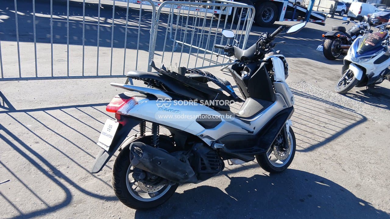 Yamaha Nmax 2017 — foto 4