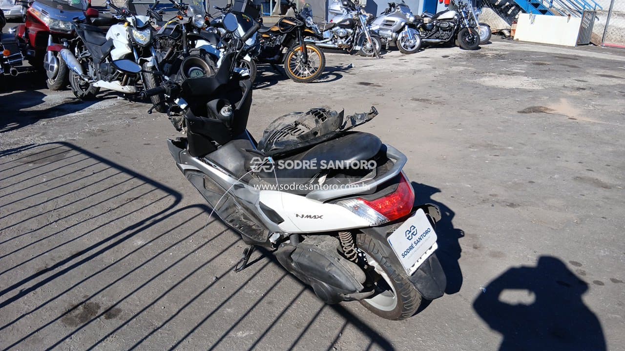 Yamaha Nmax 2017 — foto 2