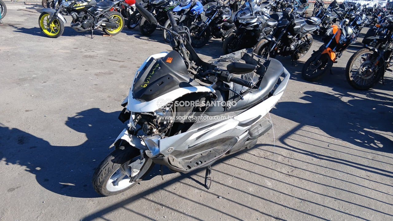 Yamaha Nmax 2017 — foto 3