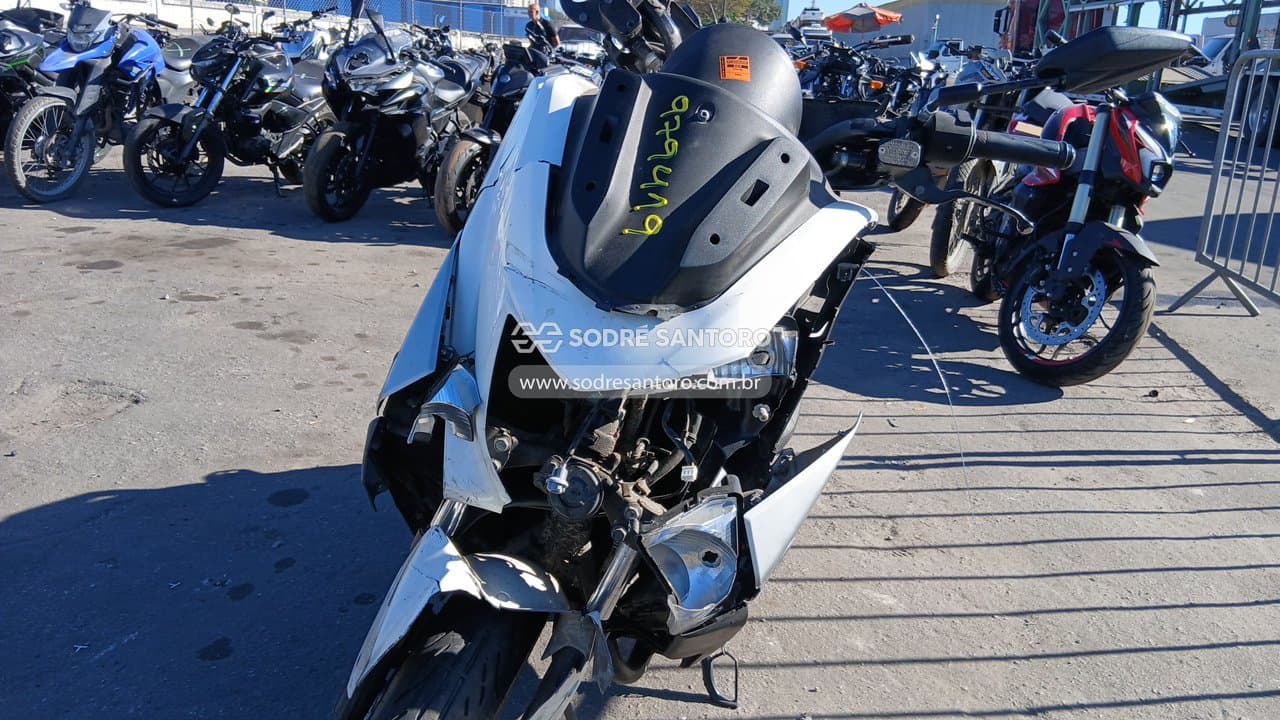 Yamaha Nmax 2017 — foto 9