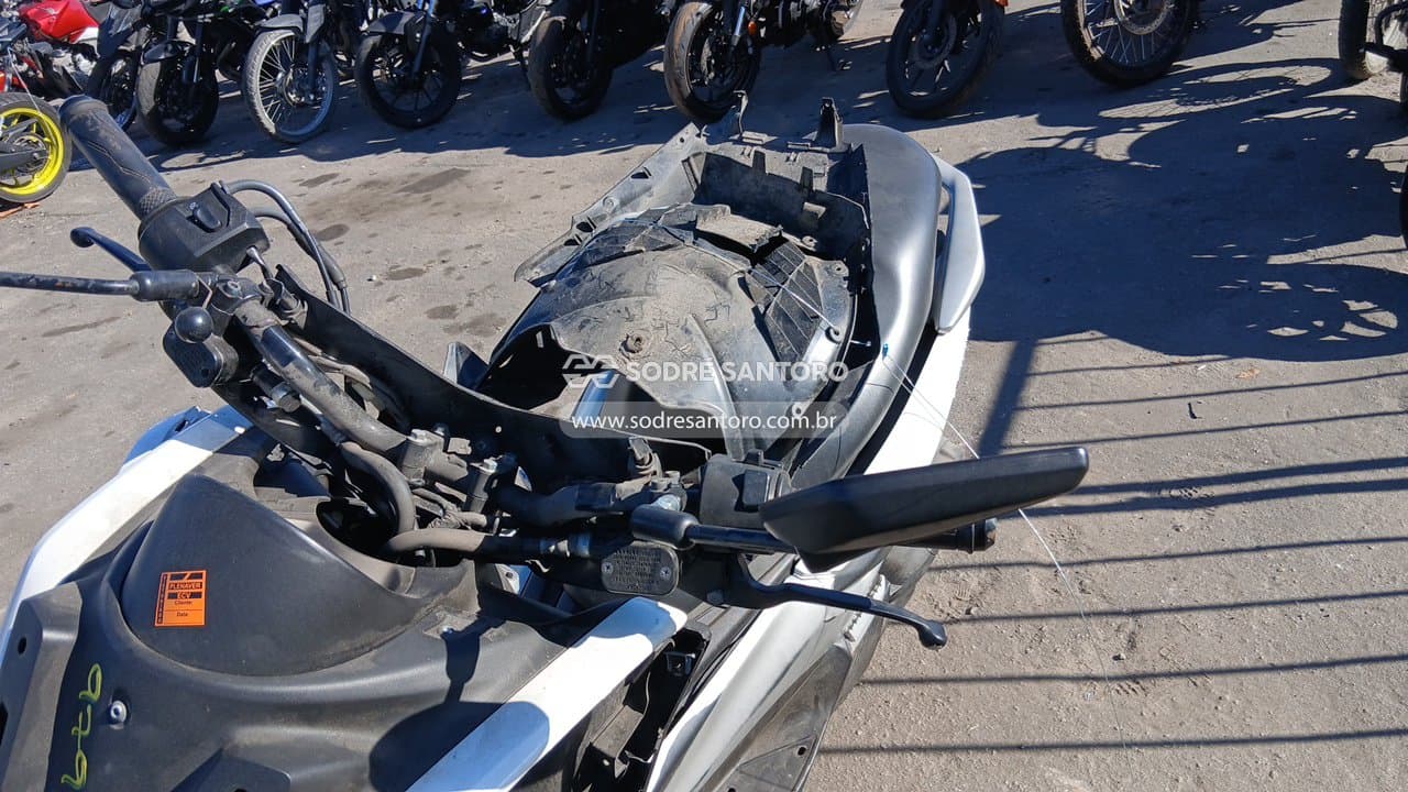 Yamaha Nmax 2017 — foto 10