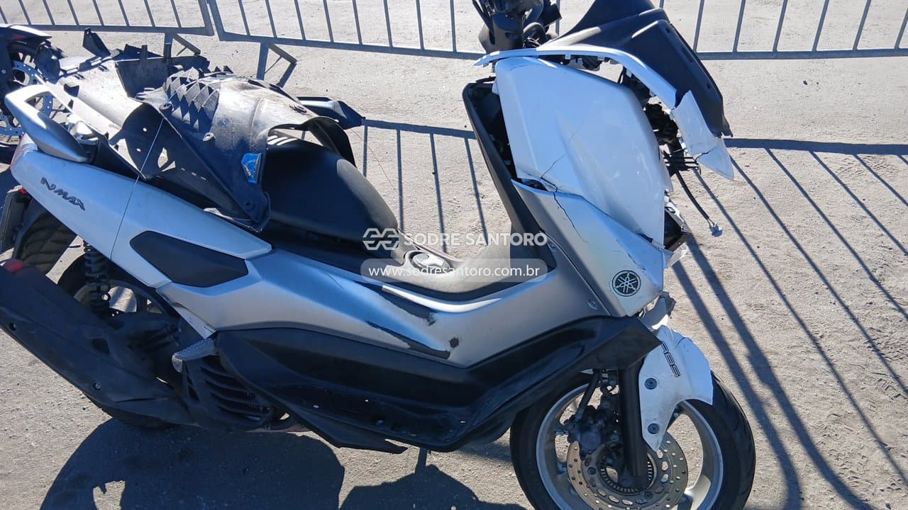 Yamaha Nmax 2017 — foto 11
