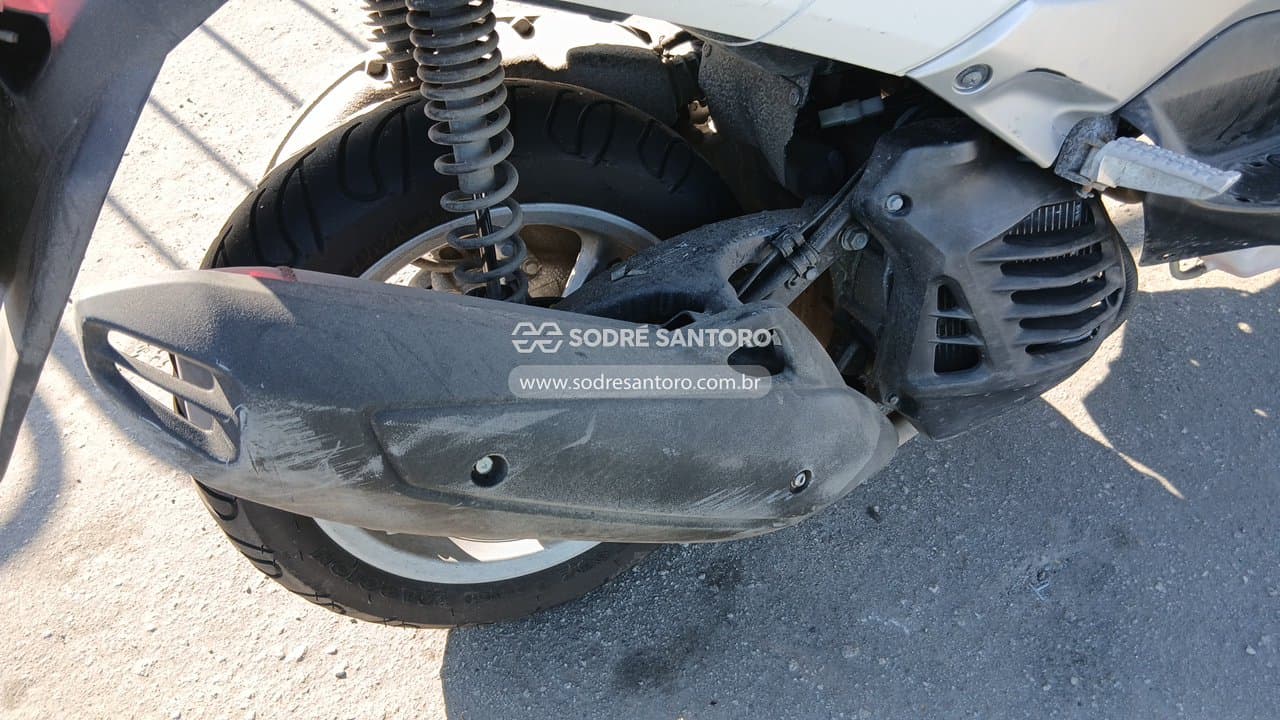 Yamaha Nmax 2017 — foto 12