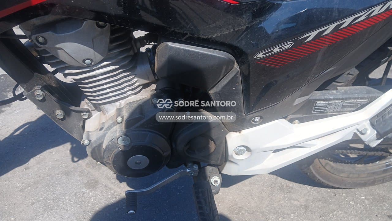 Honda Cg 160 Titan 2024 — foto 6