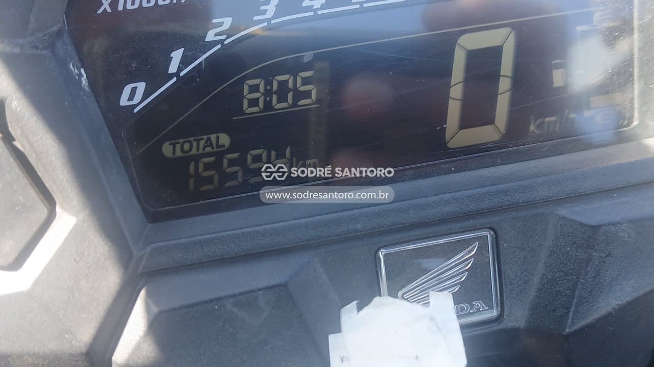 Honda Cg 160 Titan 2024 — foto 7