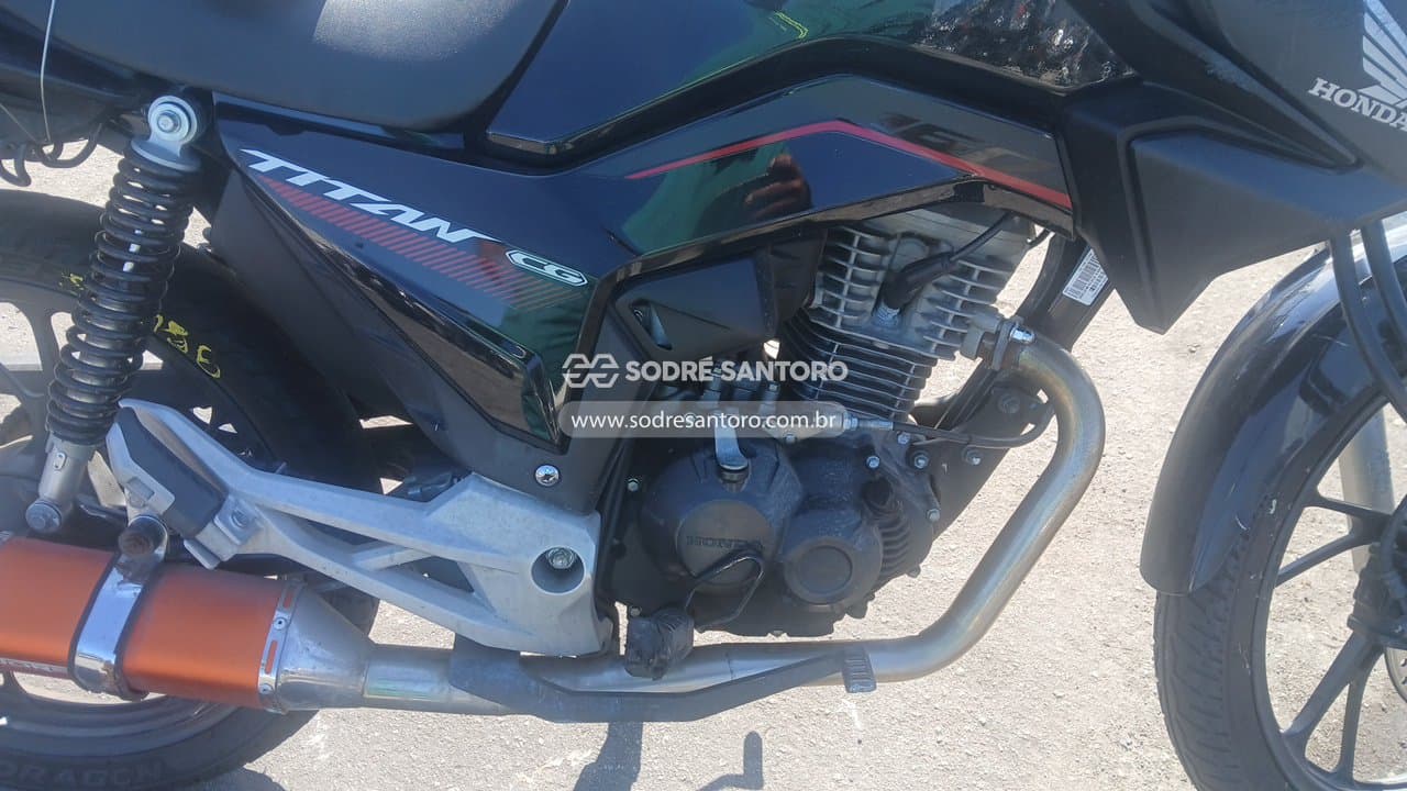 Honda Cg 160 Titan 2024 — foto 5
