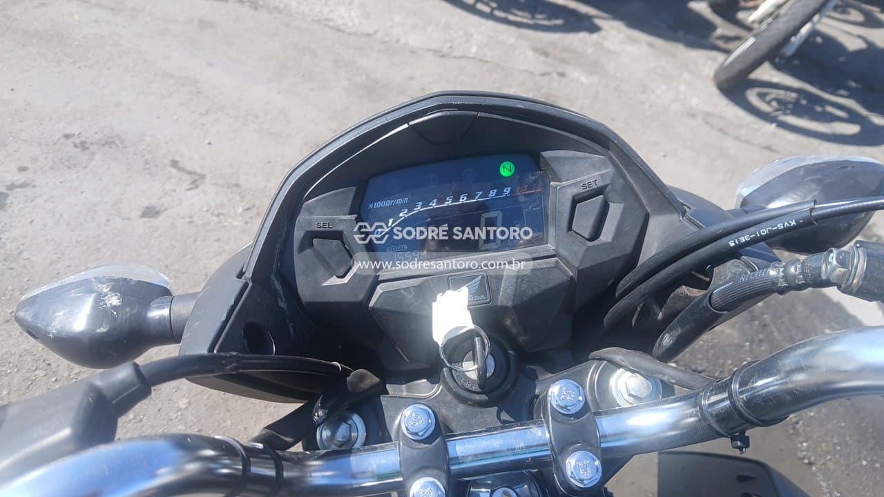 Honda Cg 160 Titan 2024 — foto 8