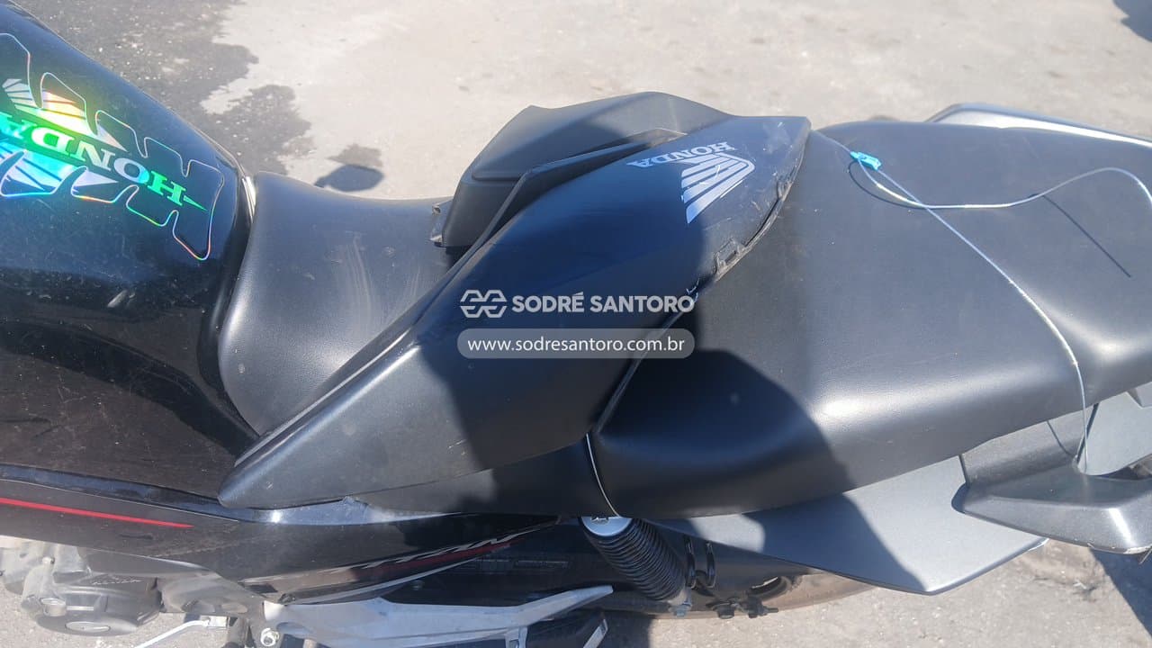 Honda Cg 160 Titan 2024 — foto 9